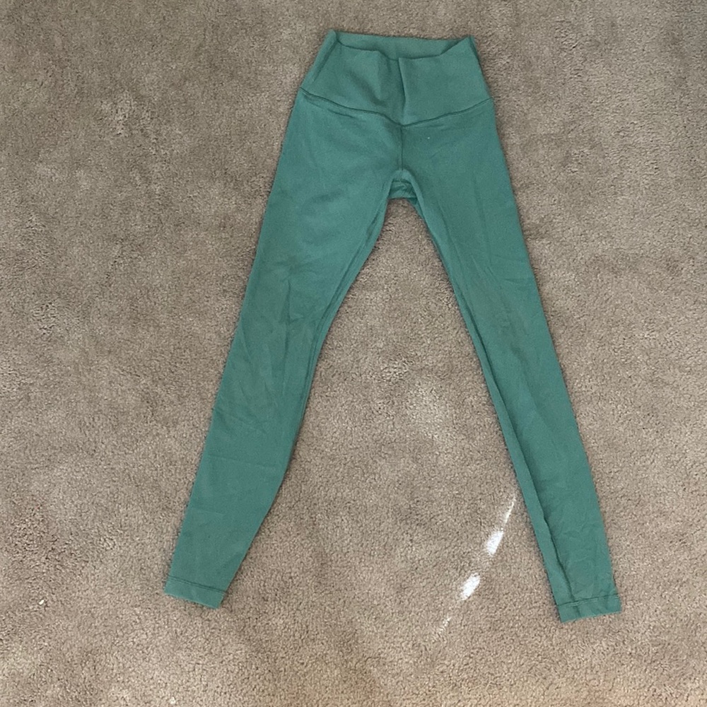Lululemon Wunder Under Leggings